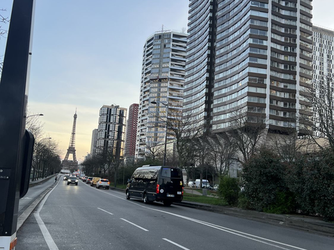 Land-Rover Range Rover Evoque Mark IV TD4 150 BVA SE Dynamic 2017 occasion Gonesse 95500