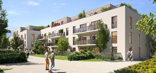  Appartement 3 pièces 57 m² Chartres