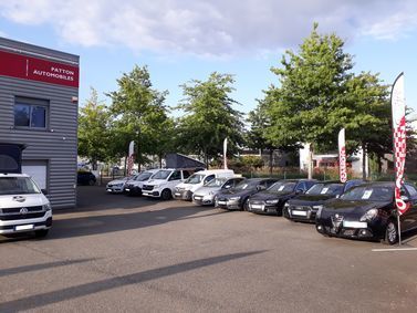 PATTON AUTOMOBILES, concessionnaire 49