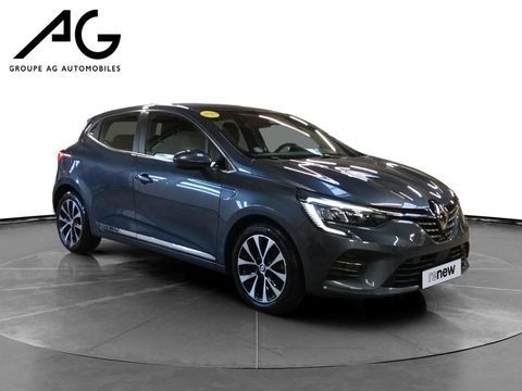 Renault Clio V Clio TCe 90 - 21 Intens 2022 occasion Charleville-M&eacute;zi&egrave;res 08000