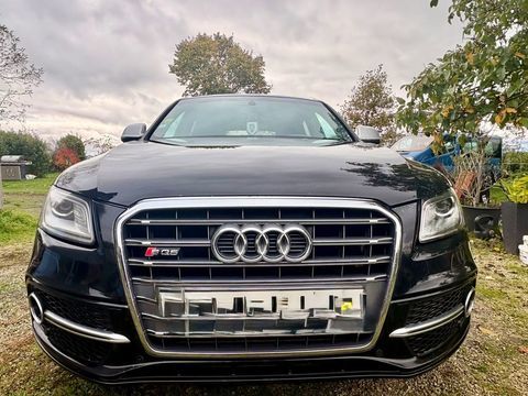 Audi SQ5 V6 3.0 BiTDI 313 Quattro Tiptronic 8 2013 occasion Sion-les-Mines 44590