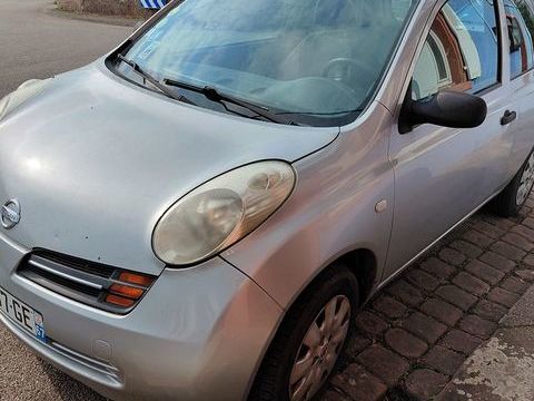 Nissan micra 1.2i - 65 Mix