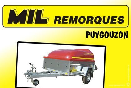 Mil Remorques 81990, concessionnaire 81