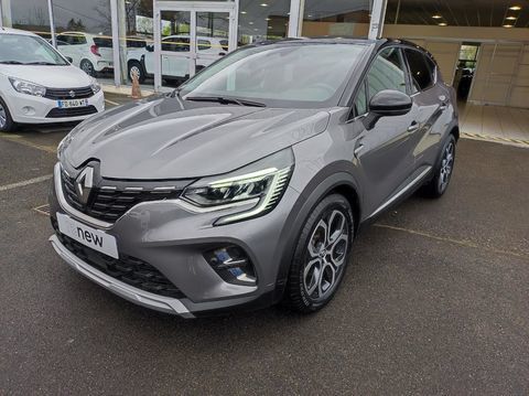Renault Captur E-Tech full hybrid 145 Techno 2023 occasion Osny 95520