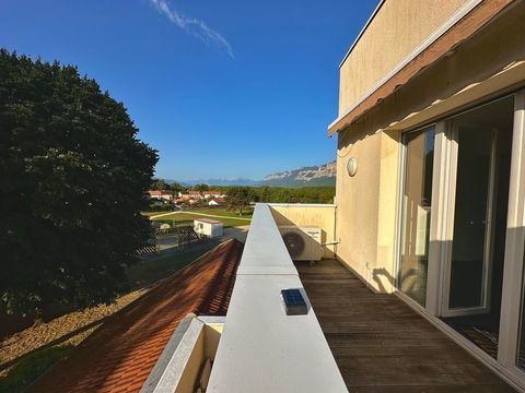   Grand T2 de 58m�, Meubl� avec Garage, Balcon&Climatisation  Appartement - 2 pi�ce(s) - 58 m�