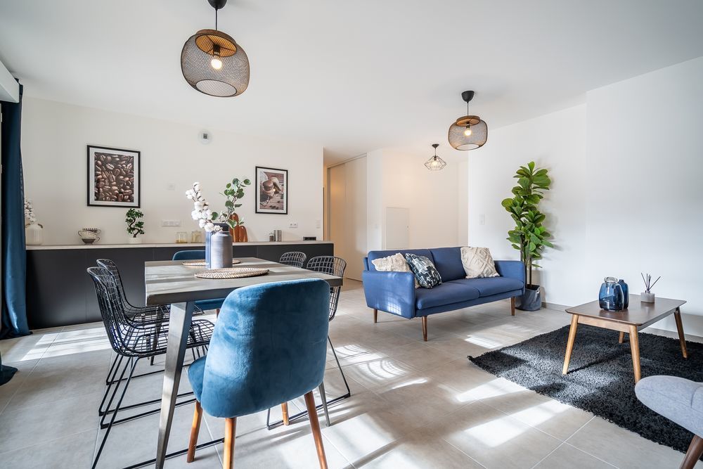 Appartements neufs   Cran-Gevrier (74960)