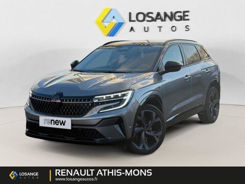 Renault Austral E-Tech hybrid 200 Iconic esprit Alpine 2023 occasion Athis-Mons 91200