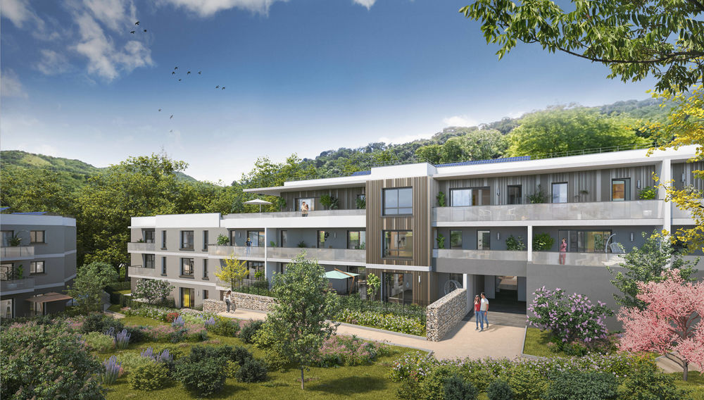 Appartements neufs   Eybens (38320)