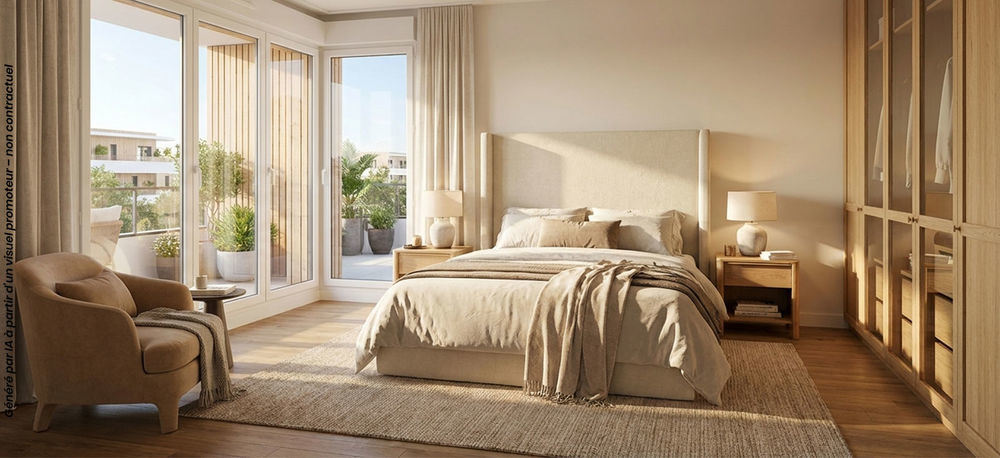 Appartements neufs   Avrillé (49240)