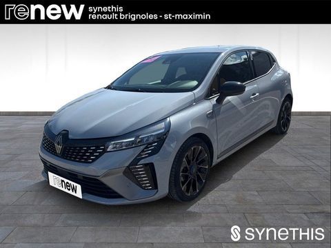 Renault Clio V Clio TCe 90 Esprit Alpine 2023 occasion Brignoles 83170