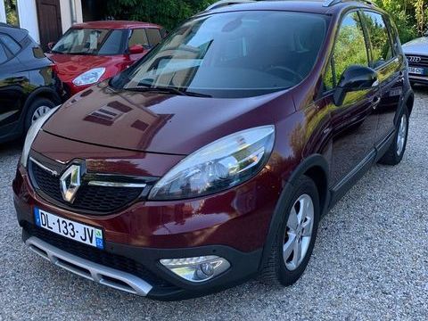 Renault Scenic xmod Scenic Xmod dCi 130 Energy eco2 Bose Edition 2014 occasion Saint-Jean-de-Soudain 38110