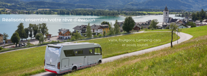 AU FIL DES ROUTES CAMPING CAR, concessionnaire 35