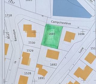  Terrain � vendre 400 m�