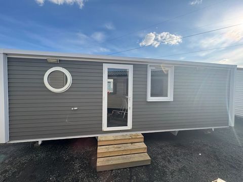 Mobil-Home Mobil-Home 2016 occasion Plou&eacute;dern 29800