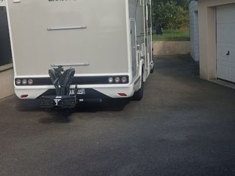 CHAUSSON Camping car 2024 occasion Saint-Nicolas-de-Redon 44460
