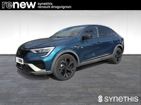 Renault Arkana E-Tech hybride 145 - 22 Engineered 2022 occasion Draguignan 83300