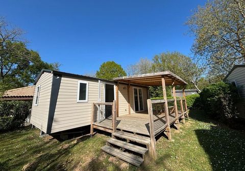 Mobil-Home Mobil-Home 2022 occasion Saint-Hilaire-de-Riez 85270