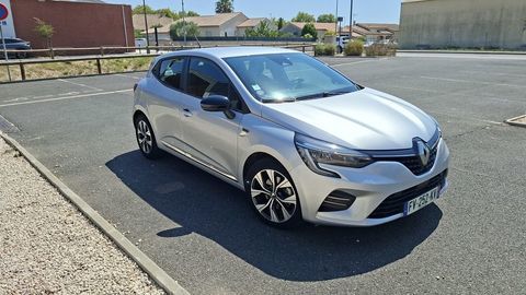 Renault Clio V Clio E-Tech 140 - 21 Business 2020 occasion Candillargues 34130