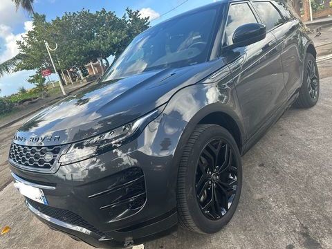 Land-Rover Range Rover Evoque D150 2WD BVM6 R-Dynamic 2020 occasion Sch�lcher 97233