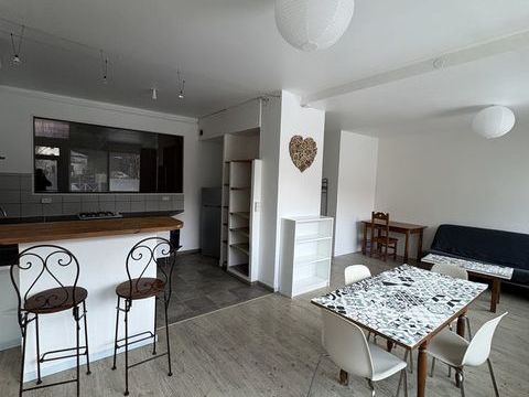   T2 en RdC � la Balme de Rencurel Appartement - 2 pi�ce(s) - 50 m�