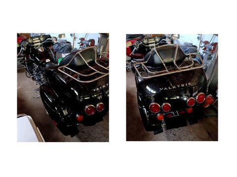 Moto HONDA 1999 occasion Carcassonne 11000