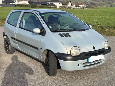 Renault Twingo 1.2 2001 occasion Annecy 74000
