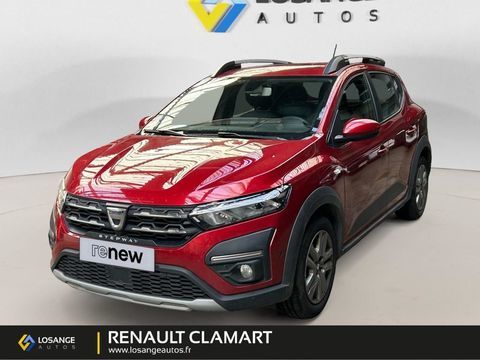 Dacia Sandero ECO-G 100 Stepway Confort 2021 occasion Clamart 92140