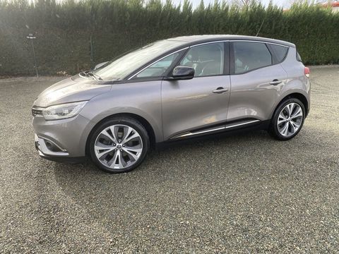 Renault Sc&eacute;nic M&eacute;gane 1.6e RTA 2016 occasion Le Mans 72000