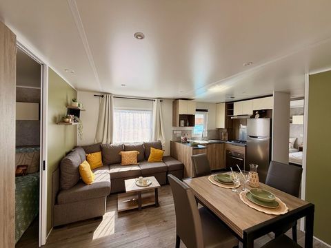 Mobil-Home Mobil-Home 2024 occasion L&egrave;ge-Cap-Ferret 33950