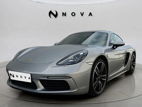 Porsche Cayman  2018 occasion Pessac 33600