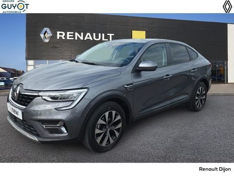 Renault Arkana mild hybrid 140 EDC FAP - 22 Evolution 2023 occasion Dijon 21000