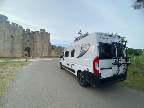 CHAUSSON Camping car 2020 occasion Saint-Paul-Trois-Ch&acirc;teaux 26130