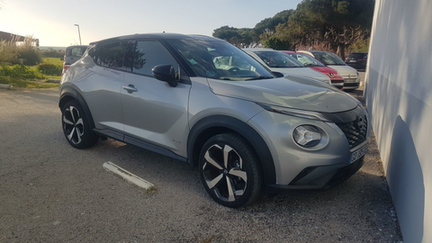 Nissan Juke Hybrid 143 Tekna 2022 occasion St Cyprien Plage 66750
