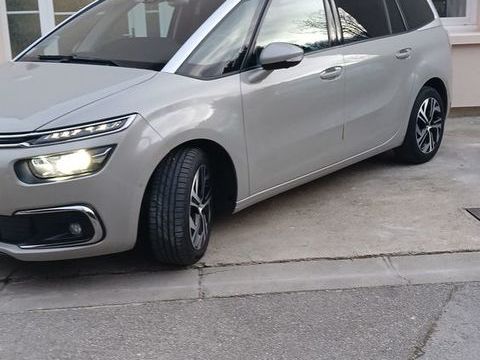 Citro&euml;n Grand C4 Spacetourer PureTech 180 S&S EAT8 Shine 2019 occasion Arles 13200