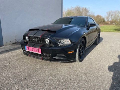 Ford Mustang GT 2013 occasion Morvillars 90120