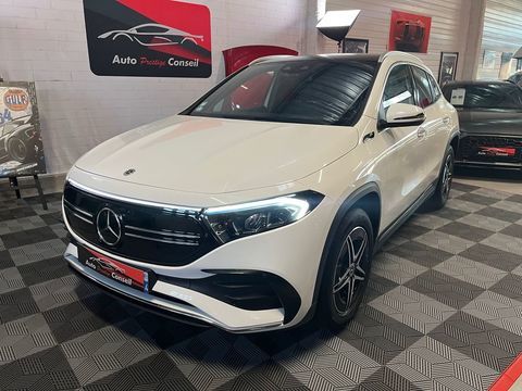 Mercedes EQA 250 AMG Line 2022 occasion Carquefou 44470