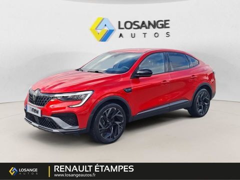 Renault Arkana E-Tech 145 - 23 esprit Alpine 2023 occasion &Eacute;tampes 91150