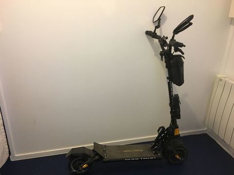 AUTRES Voiture sans permis  occasion Versailles 78000