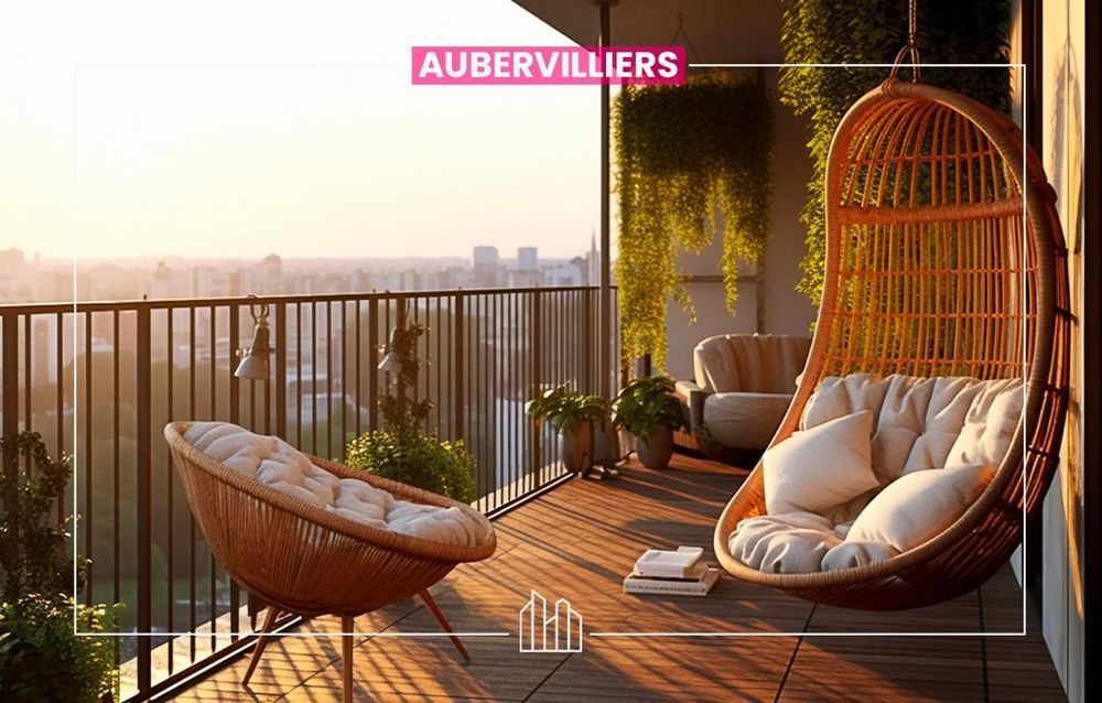 Appartements neufs   Aubervilliers (93300)