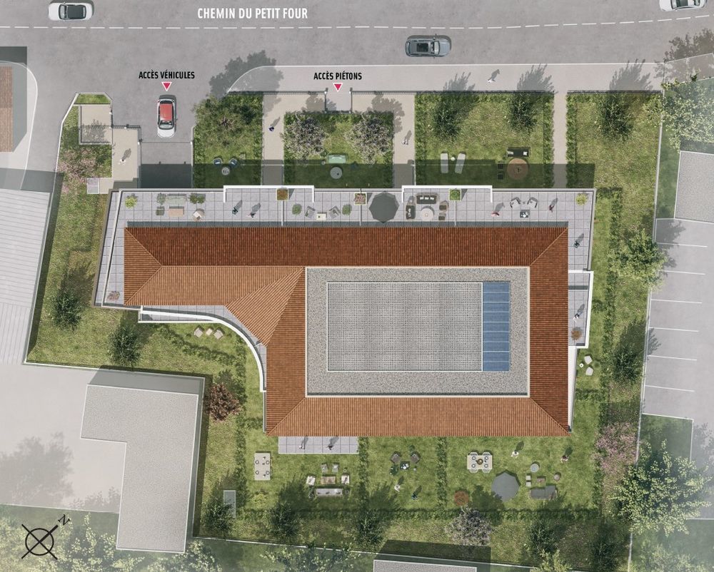 Appartements neufs   Antibes (06600)