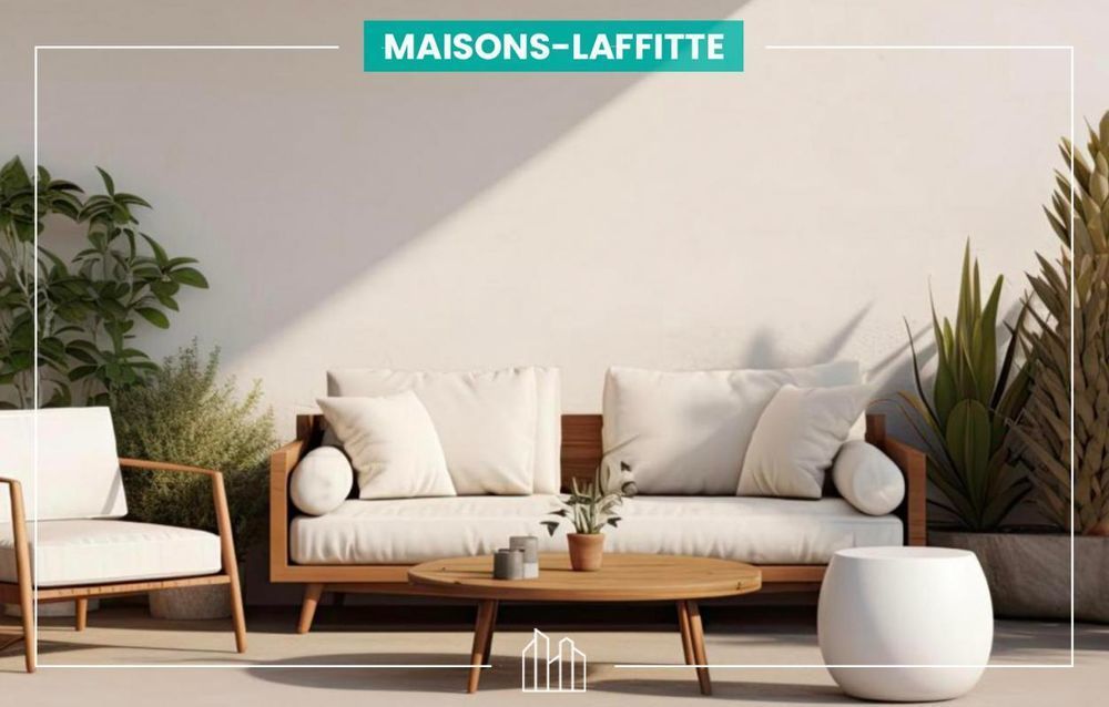 Appartements neufs   Maisons-Laffitte (78600)