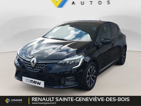 Renault Clio V Clio E-Tech full hybrid 145 Techno 2023 occasion Sainte-Genevi&egrave;ve-des-Bois 91700