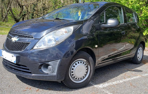 Chevrolet Spark 1.0 16V - 68 LS 2013 occasion Le Bourget-du-Lac 73370