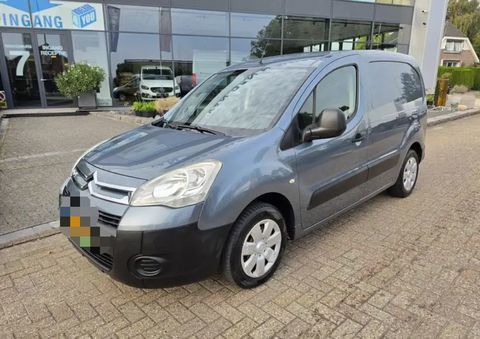 Citro&euml;n Berlingo BERLINGO CAB APPROFONDIE HDi 92 716 KG CONFORT 2008 occasion Morsang-sur-Orge 91390