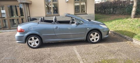 Peugeot 307 CC 2.0e 16V 141ch Navteq on Board 2007 occasion Metz 57000
