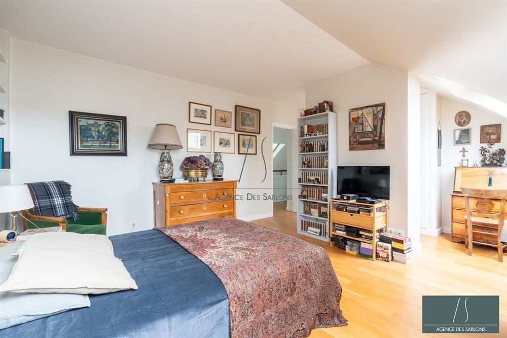 � vendre  Appartement Paris 17