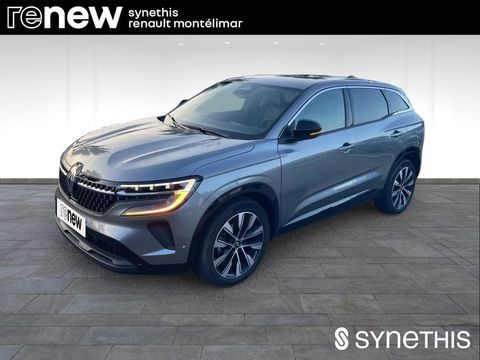 Renault Austral mild hybrid 160 auto GSR2 Techno 2024 occasion Mont&eacute;limar 26200