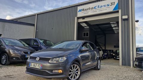 Volkswagen Polo 1.4 TDI 90 BlueMotion Technology Cross DSG7 2014 occasion Aucamville 31140