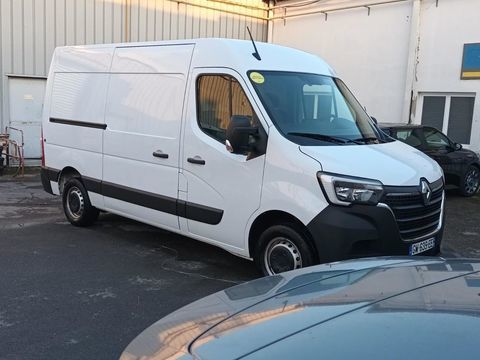 Renault Master MASTER FGN TRAC F3500 L2H2 BLUE DCI 135 CONFORT 2024 occasion Charleville-M&eacute;zi&egrave;res 08000