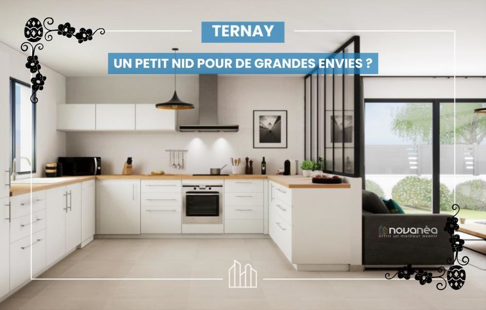   Ternay (69360)